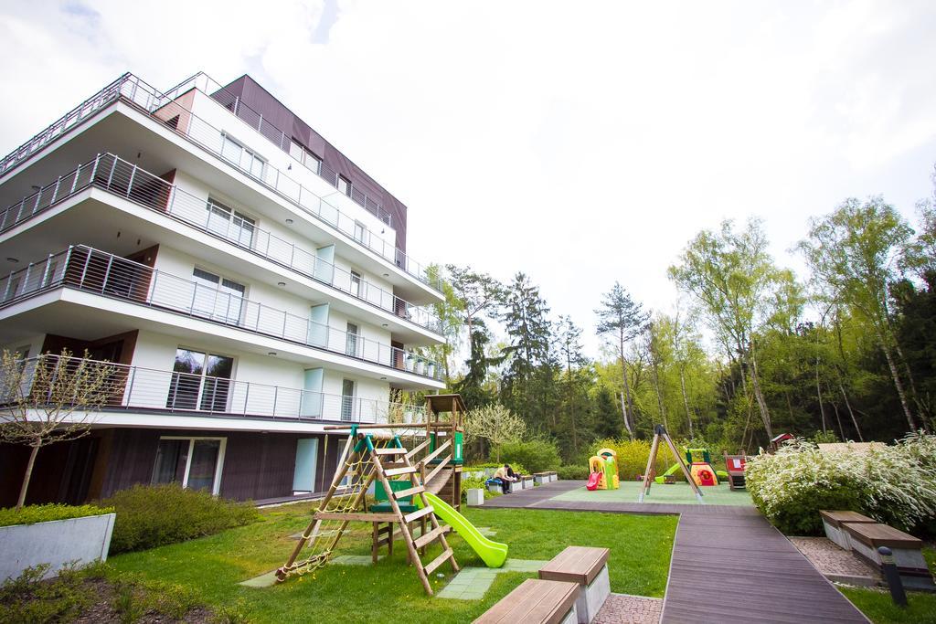 Komfortowy Apartament Miedzyzdroje Exterior photo